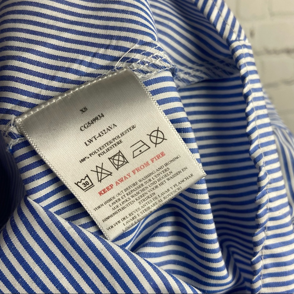 Brave Soul Ruched Crop Top - Picture 8 of 9